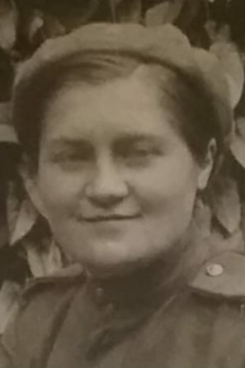 Гореликова Aнна Никифоровна