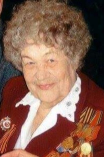 Полепс |Палепа Ольга Федоровна |Фёдоровна