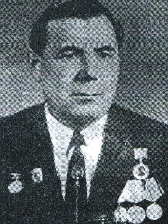 Тухбатуллин Самигуллы Юмагужинович