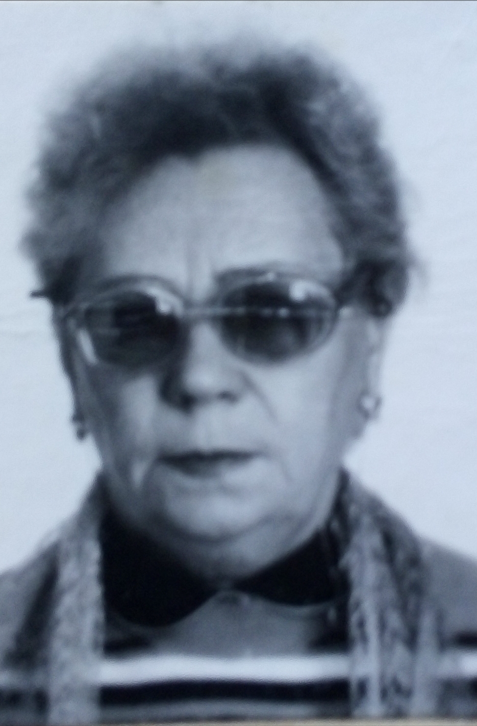 Ускова Валентина Федоровна