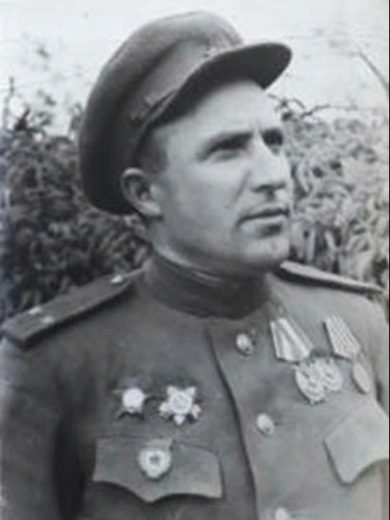 Землянский Федор Маркович