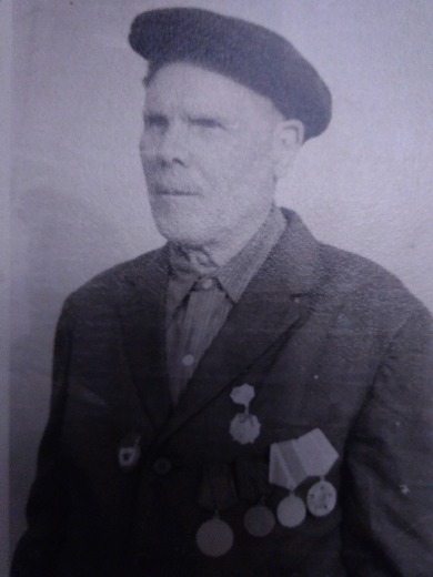 Казаков Василий Емельянович