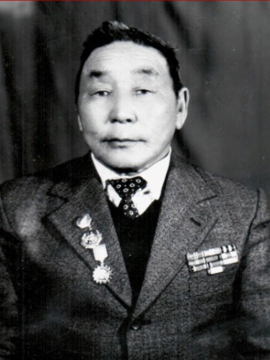 Находкин Егор(Георгий) Федорович