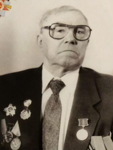 Калинин Всеволод Алексеевич