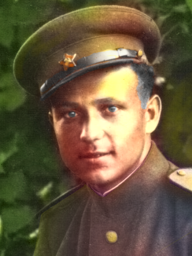 Дубров Иван Петрович