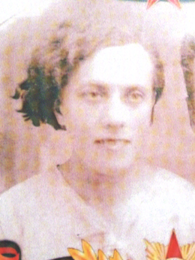 Тимофеева-Блюмхен Евдокия Петровна