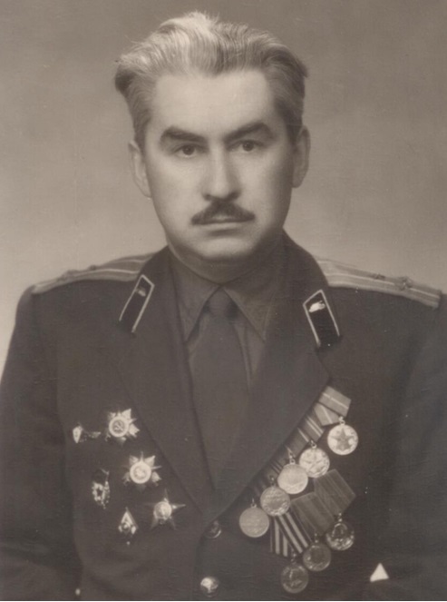 Поподько Николай Трофимович