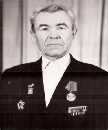 Бычков Иван Николаевич