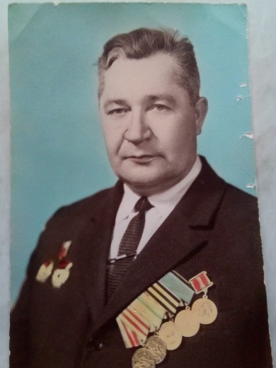 Кондеев Кирилл Арсентьевич
