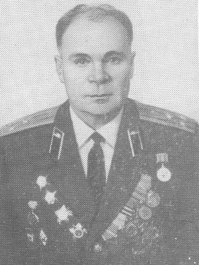 Черноусов Василий Иванович