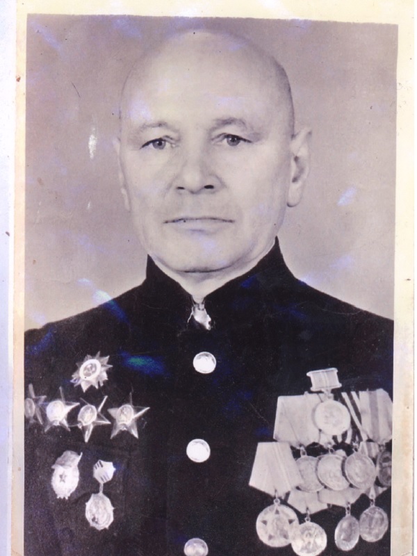 Алексеев Виктор Никифович
