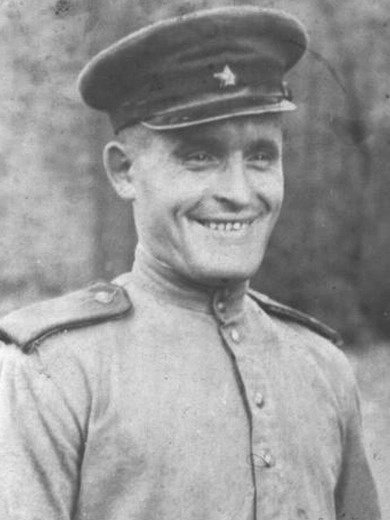 Пущаев Петр Федорович