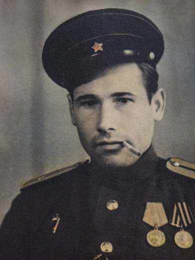 Медведев Василий Иванович