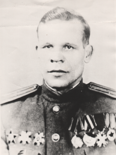 Ерасов Тимофей Тихонович