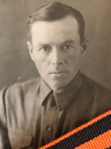 Микрюков Михаил Васильевич