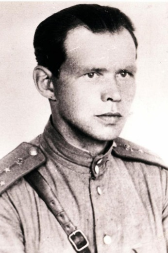 Шалев Иван Петрович