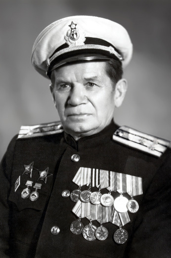 Кузин Логин Иванович