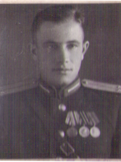 Костюк Степан Иванович