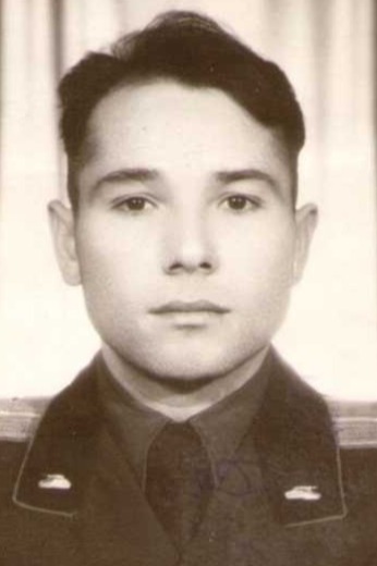 Данилов Василий Николаевич