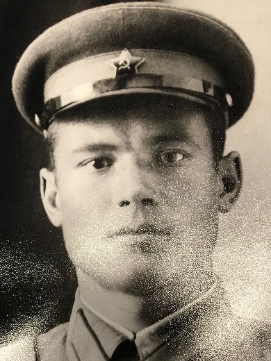 Уваров Александр Тихонович