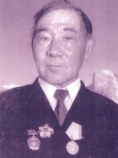 Селешев Судей Тунтеевич