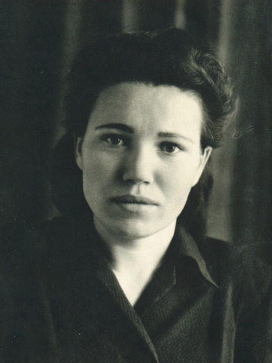 Молчанова ( Жукова С 1946 ) Елена Васильевна