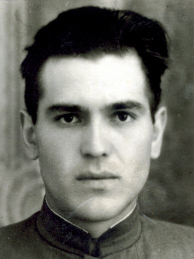 Белогорцев Петр Михайлович