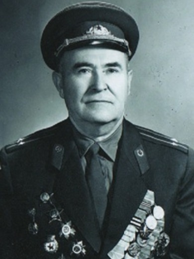 Коваленко Иван Степанович