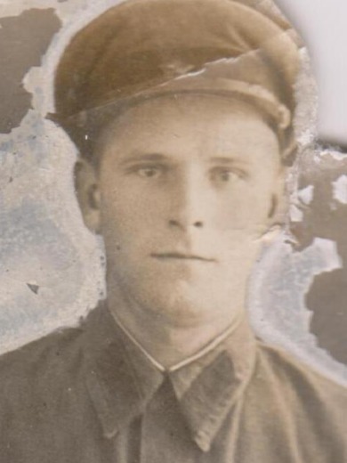 Багаев Степан Михайлович