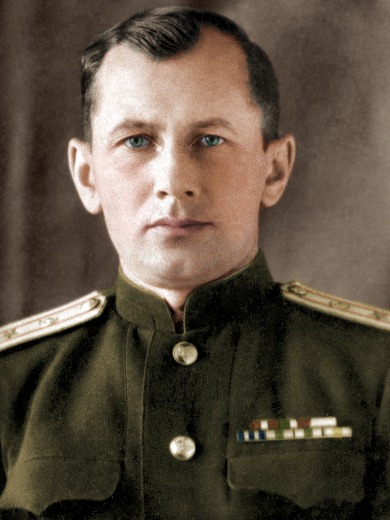 Корольков Сергей Николаевич
