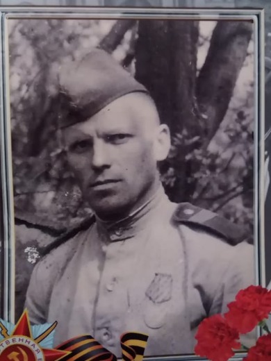 Давыдов Иван Сергеевич