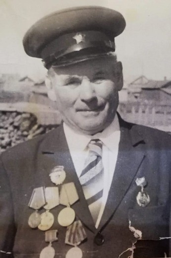 Исупов Иван Илларионович