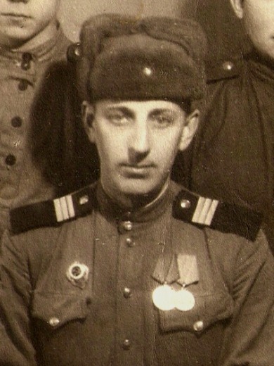 Королёв Пётр Михайлович