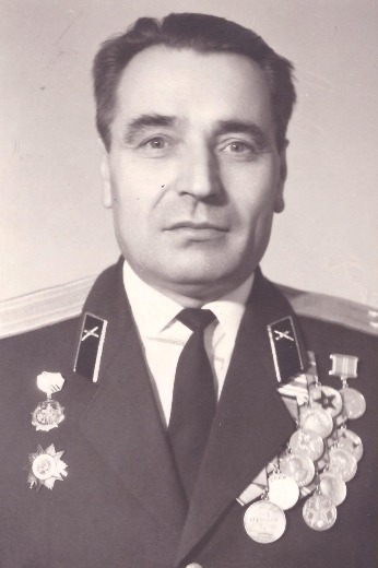 Киселев Николай Егорович
