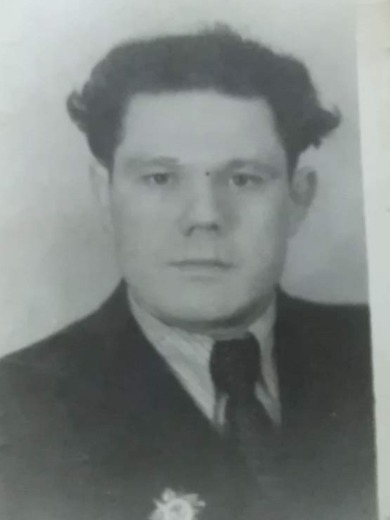 Константинов Михаил Степанович