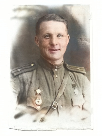 Горинский Петр Петрович