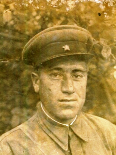 Мусеев Халиулла Ахметович