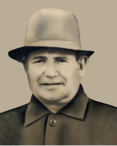 Хафизов Габит Гарифуллинович