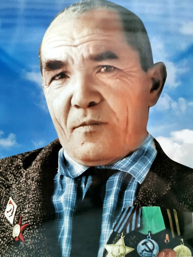 Дурдыев Сапарклич