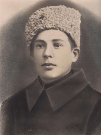 Ковалев Василий Леонтьевич