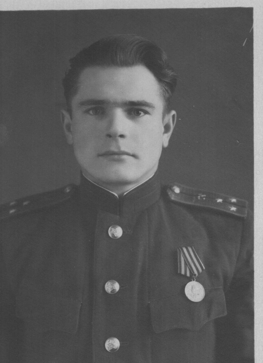 Титов Андрей Федорович