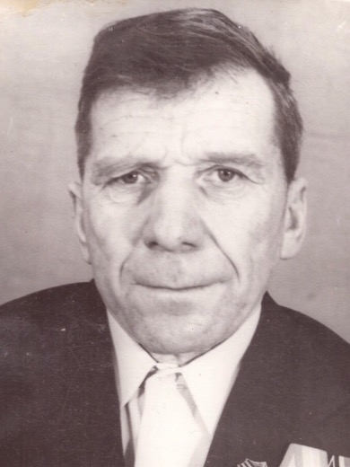 Пантюшев Николай Васильевич