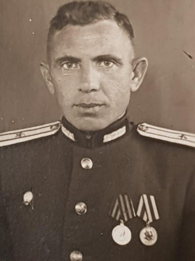 Ткаченко Федор Александрович