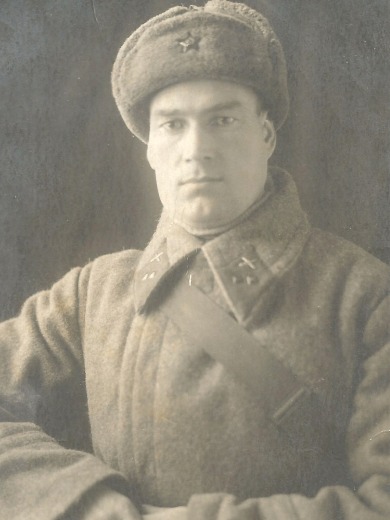 Болтинцев Василий Михайлович