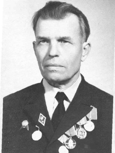 Сметанин Александр Федорович