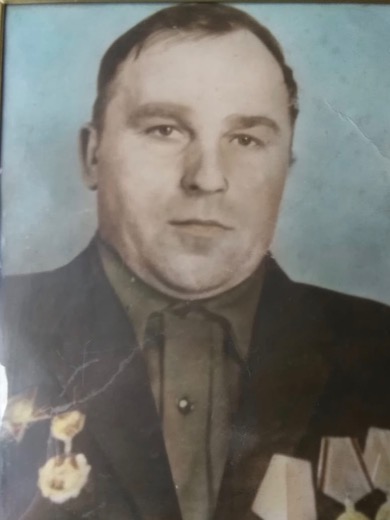 Михайлов Николай Михайлович