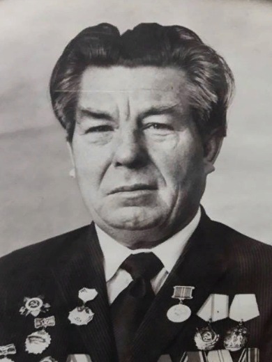 Водовозов Александр Васильевич