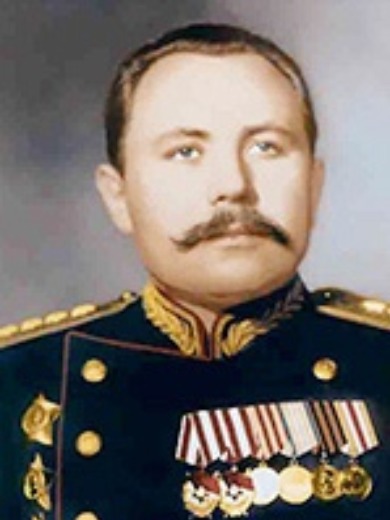 Штеменко Сергей Матвеевич