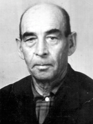 Мухаметзянов Абдулла Ахметвалиевич