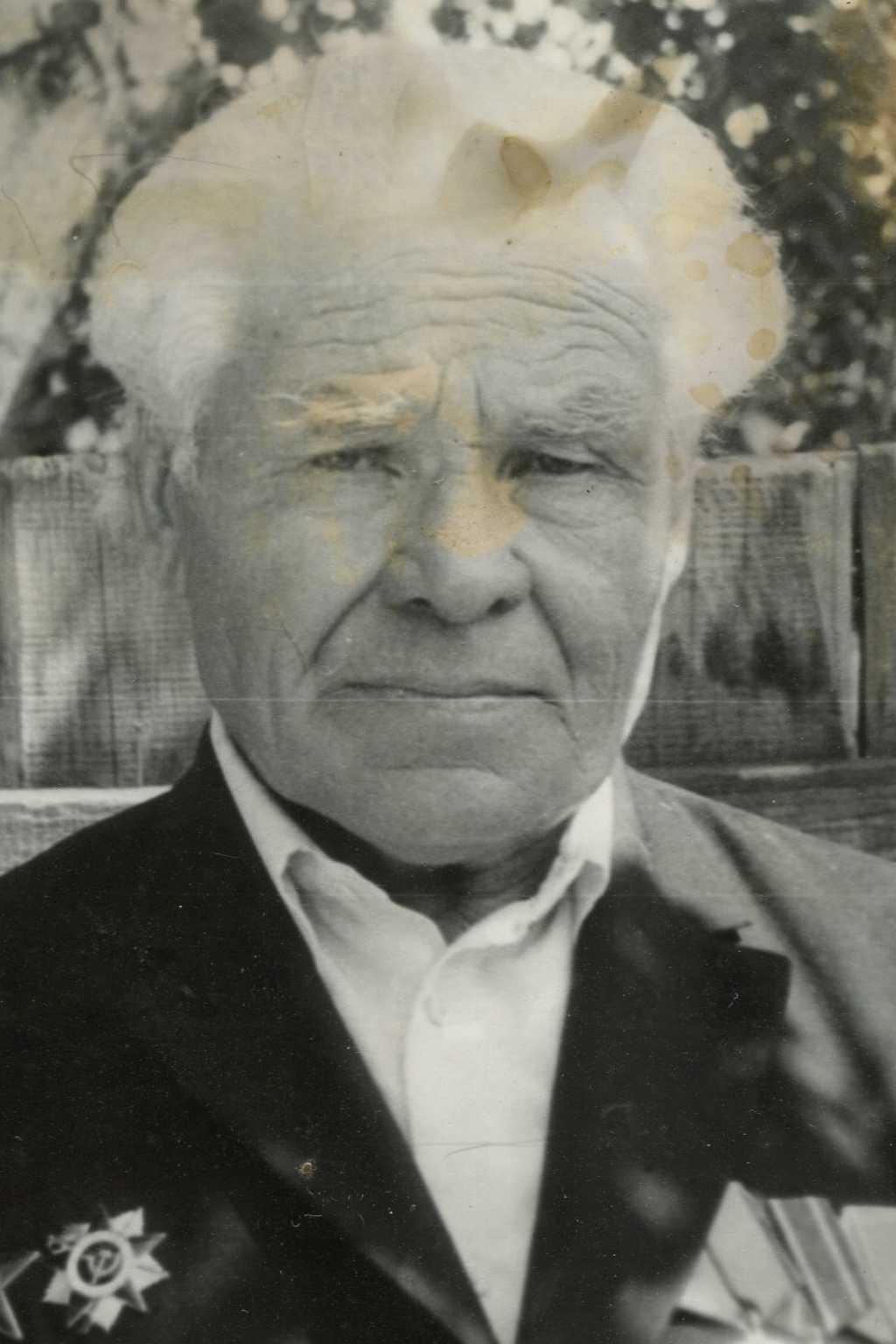 Охотин Леонтий Гаврилович